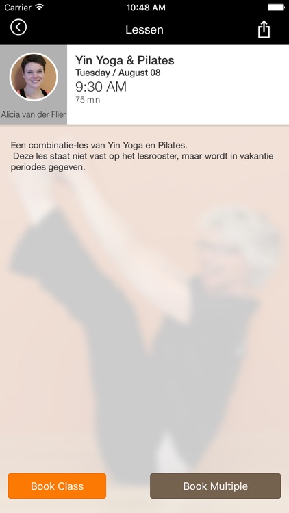 Mind Your Body screenshot-4