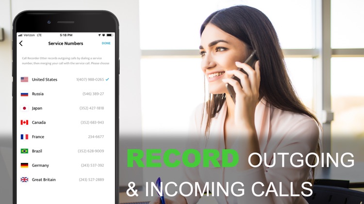 Phone Call Recorder - CallRec