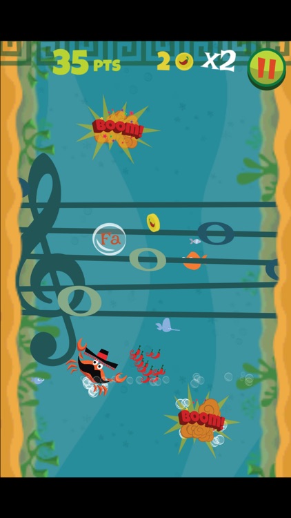 Chili Crab - The Musical Notes screenshot-4