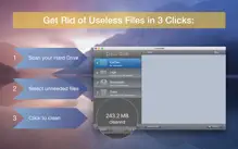 Clear Disk Space: ClearDisk iPhone image 3
