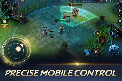 Garena AOV - Arena of Valor screenshot 3