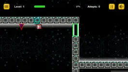 Game screenshot 新版几何冲刺2 mod apk