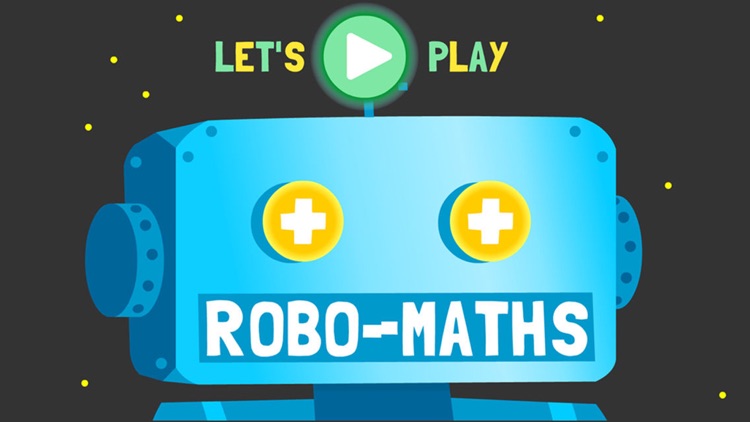 Robo Math Age 3-6 Lite screenshot-4