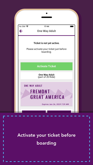 ACE Rail mTickets(圖4)-速報App