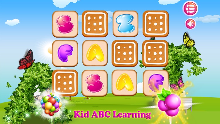Abc Alphabet Learning Match screenshot-3