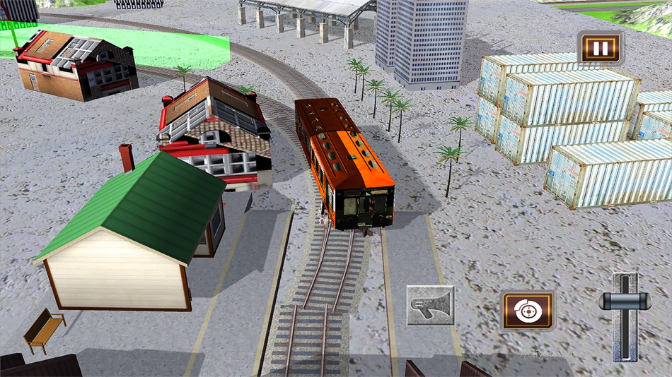 Escape Crazy Train Simulator - 1.0 - (iOS)