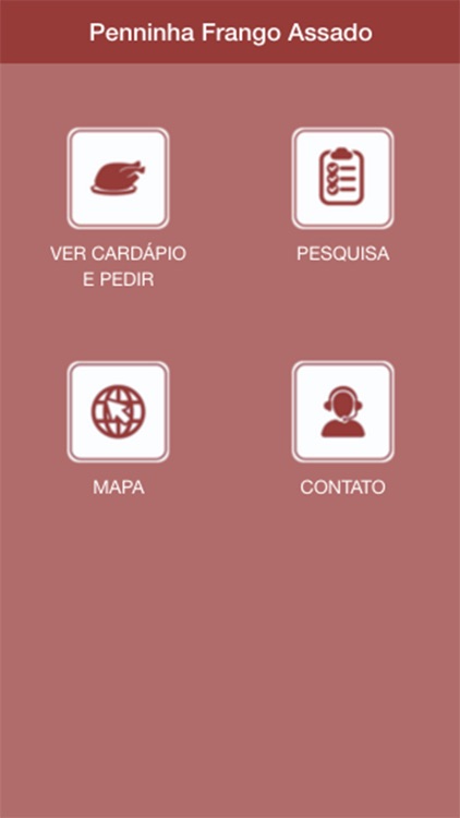 Penninha Frango Assado