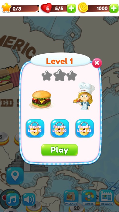 Delish-Dish screenshot 3