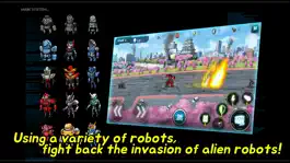 Game screenshot Robo Two mod apk