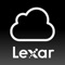Lexar Cloud is the designated App for Lexar JumpDrive wireless flash drive  