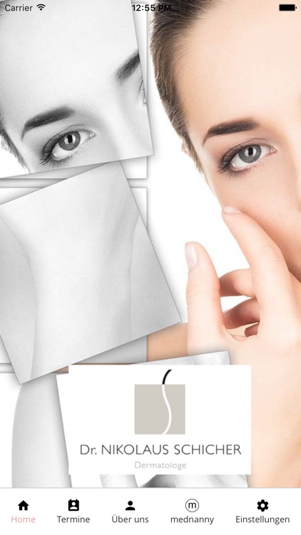 Dr. Nikolaus Schicher