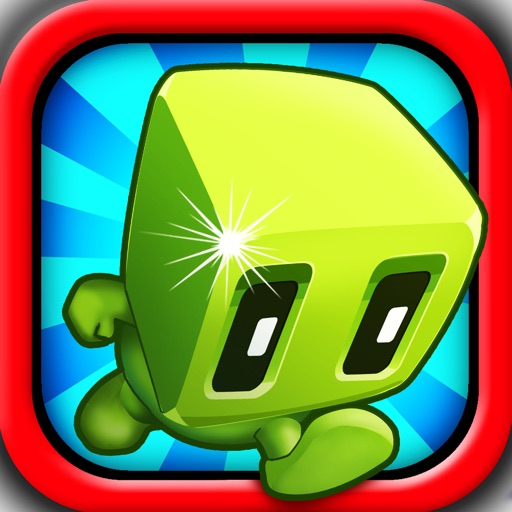 Cubys Quest - Jumping Game