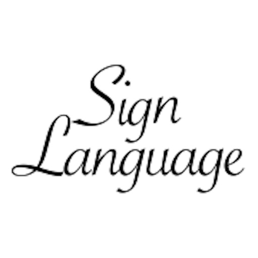 Sign-Language icon