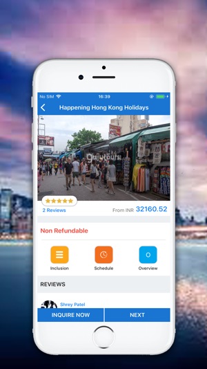 Hong Kong Tours and Packages(圖2)-速報App