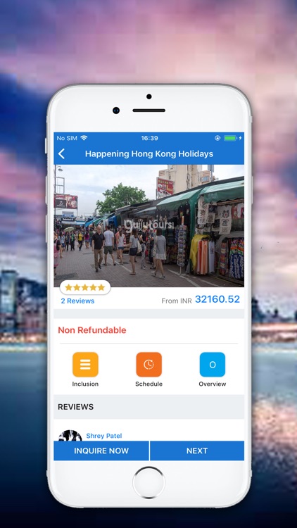 Hong Kong Tours and Packages