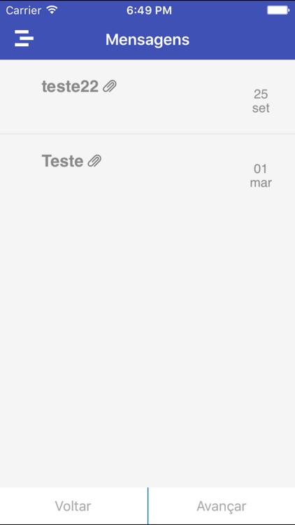 Meta Mobile screenshot-3