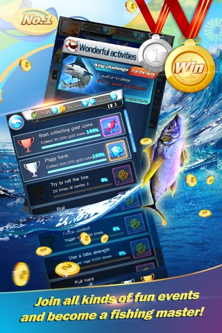 Fishing 3D screenshot 4