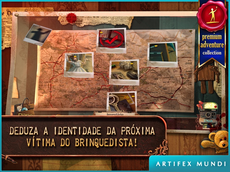 Puzzles Mortais screenshot 10