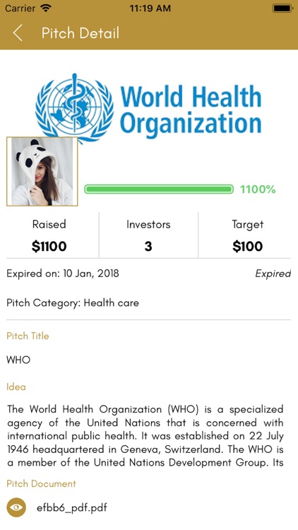 Investors Hub screenshot-3