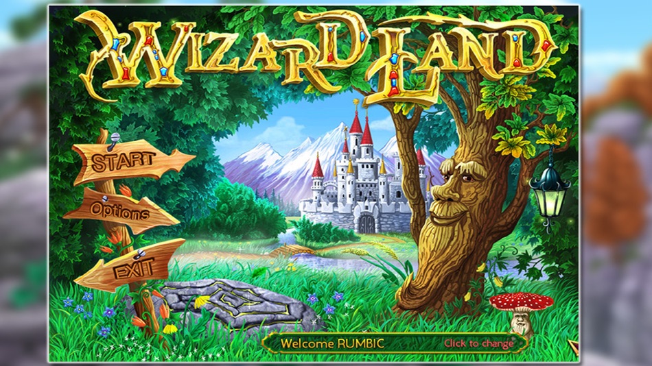 WizardLand - 1.2 - (iOS)