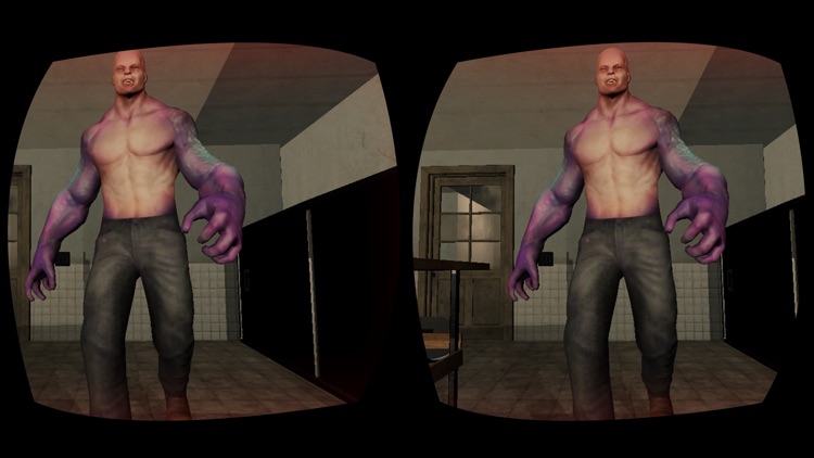 VR Horror: The Halloween Room