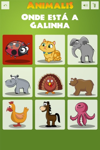 Animalis: O som dos Animais screenshot 3