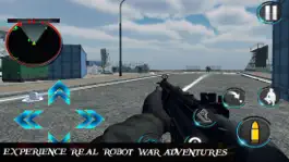 Game screenshot Army Attack Robot Future apk