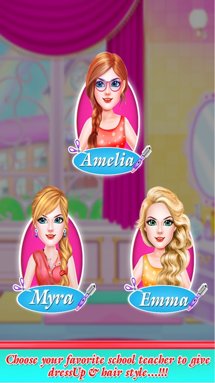 High School Teachers Fashion