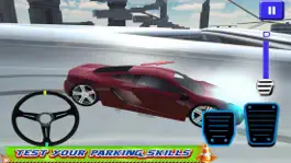 Game screenshot Multi-Storey TK: Car Parking A apk