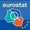 The "My region" app gives mobile access to a selection of annual regional indicators at NUTS 2 level for the EU-28, EFTA and candidate countries