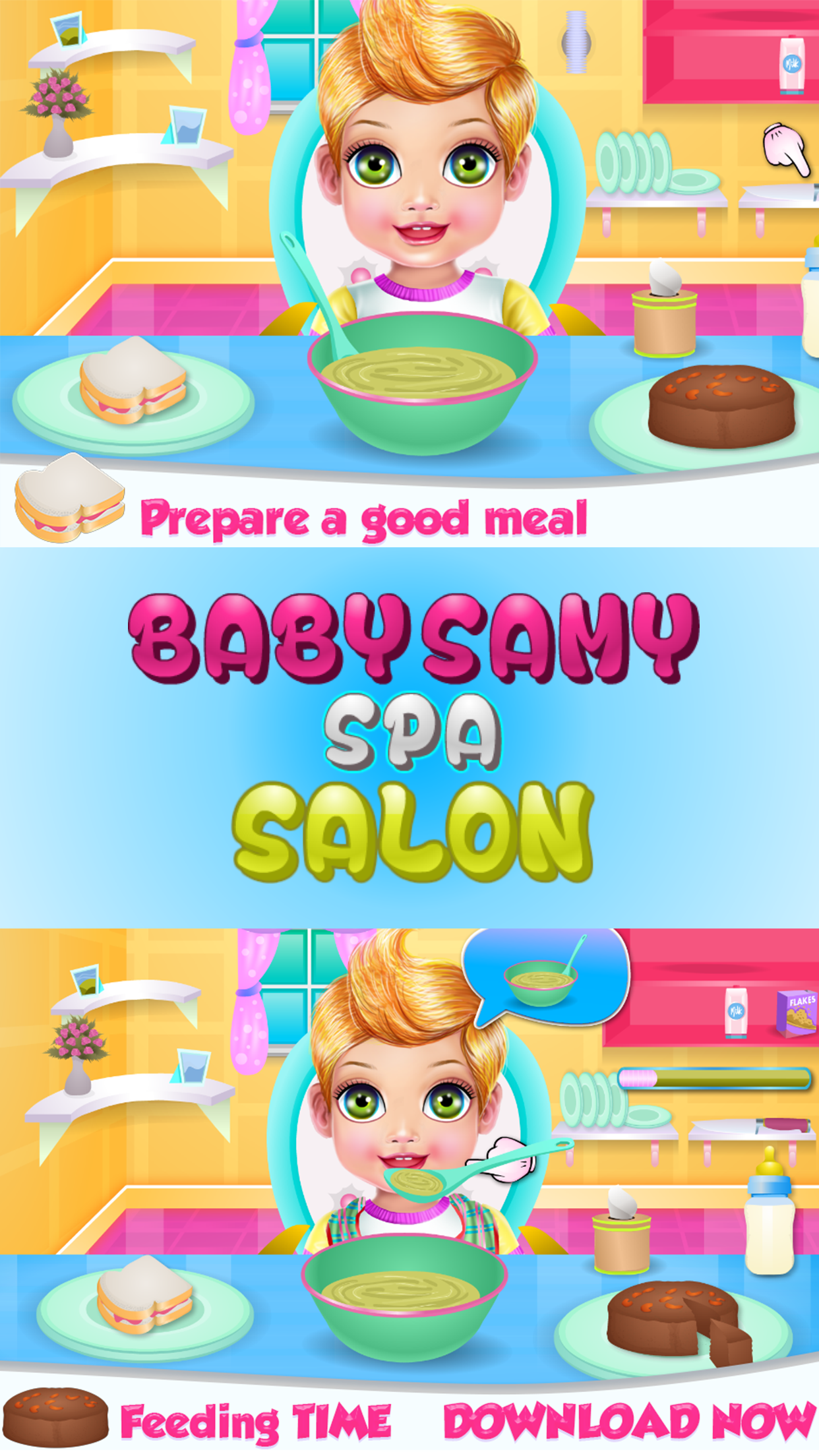 Baby Samy Spa Salon