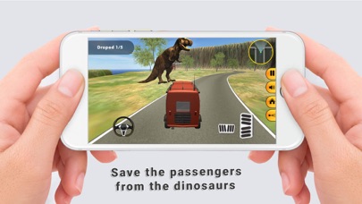 Screenshot #1 pour Off Road Tuk Tuk Adventure Sim