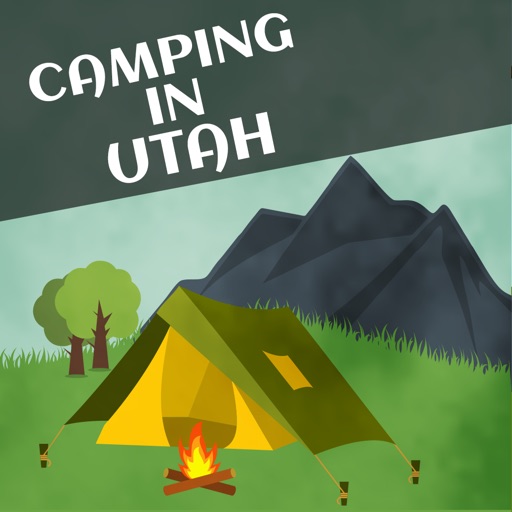 Camping in Utah