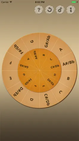 Game screenshot Transposing Helper apk