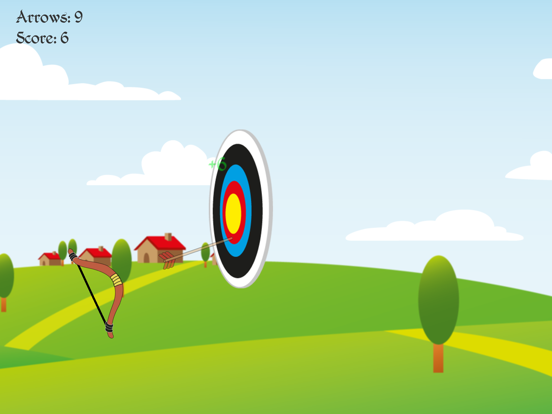 Screenshot #5 pour Archer Training-shooting games