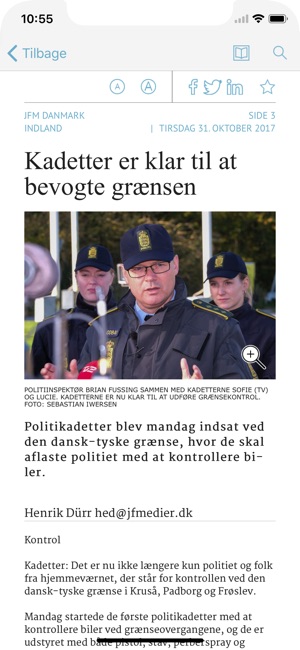 Nyhedskiosken(圖5)-速報App