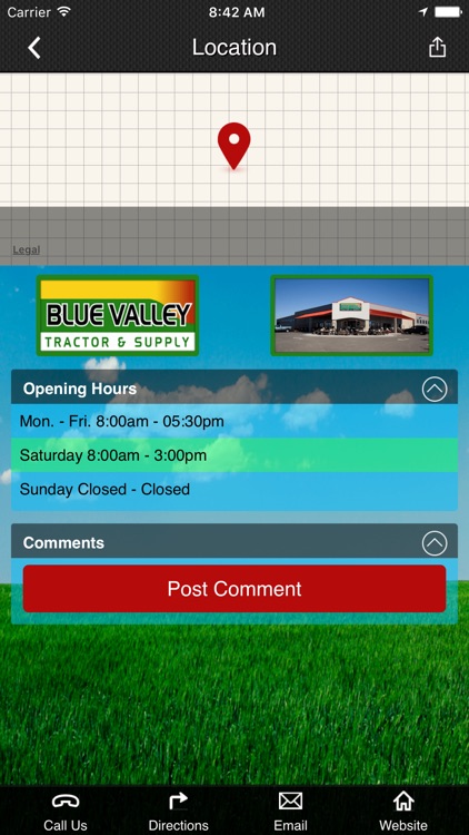 Blue Valley Tractor & Supply