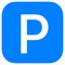 P-Plats STHLM är en app som visar var man kan parkera i Stockholm