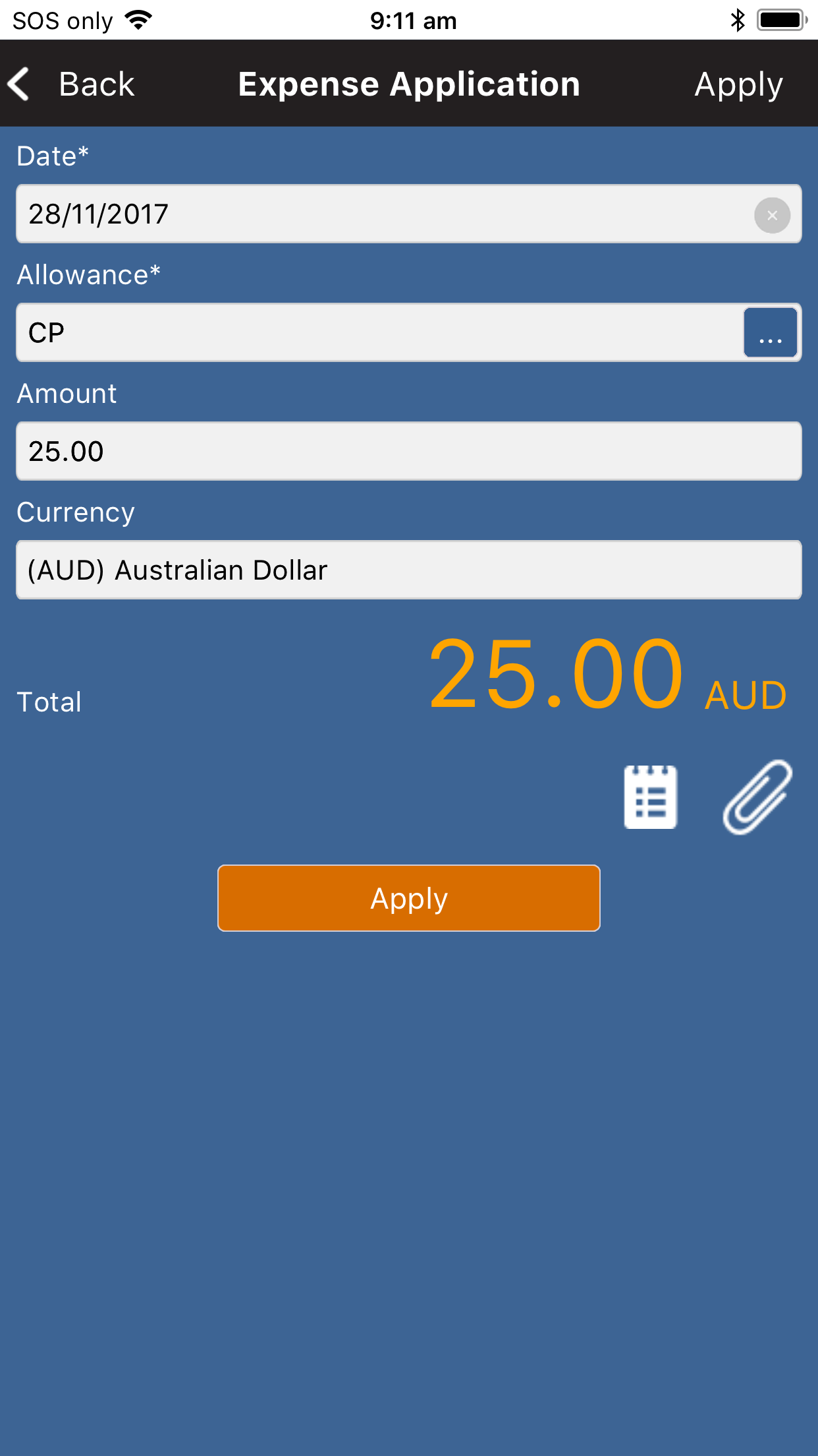 Mobile HR screenshot 5