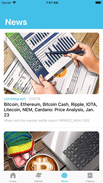 CryptoTown.io screenshot-3