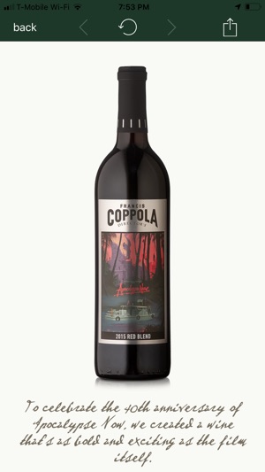 Francis Ford Coppola Winery(圖5)-速報App