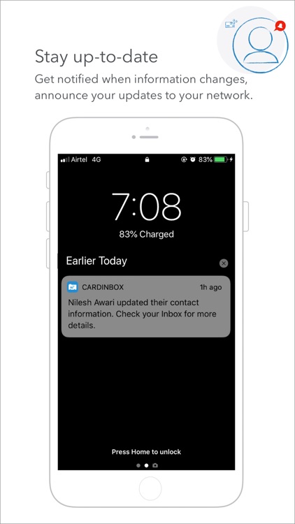 Cardinbox | Business Contacts