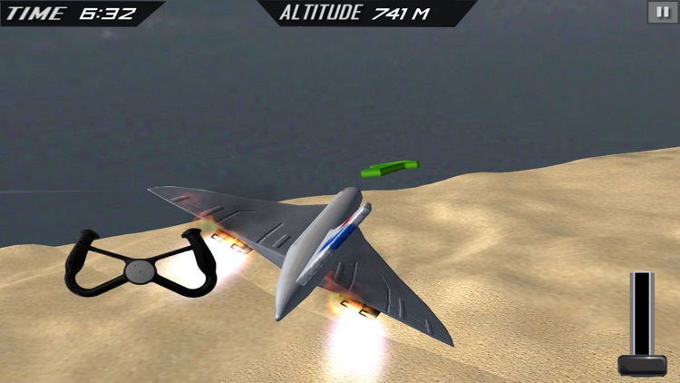 Extreme Aeroplane Pilot Flight screenshot-4