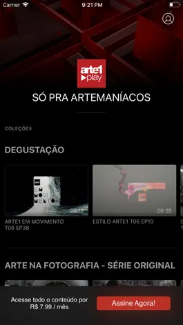 Game screenshot Arte 1 Play apk