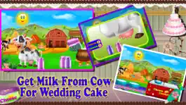 Game screenshot Wedding Cake - Factory Simulator Games apk