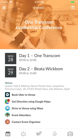 EventO by Transcom(圖3)-速報App