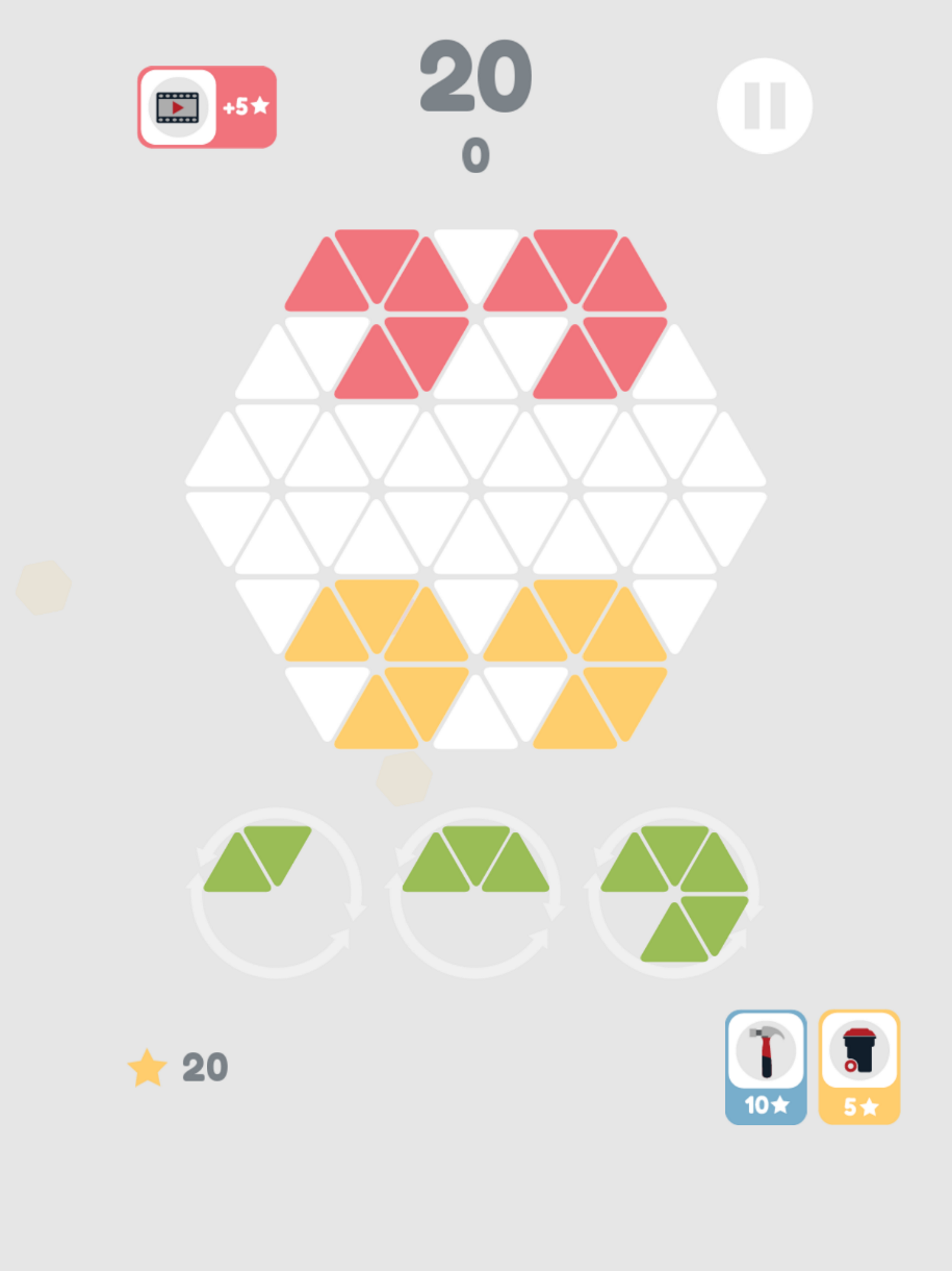 The Hex Master: Hexi Hexi Hexi