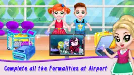 Game screenshot High School Family Vacation 2 apk