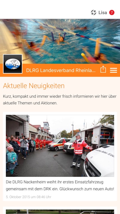 DLRG Rheinland-Pfalz