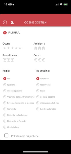 Ocene gostiln(圖3)-速報App